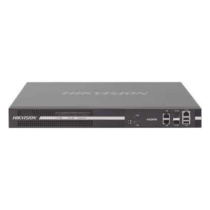 Decodificador de Vídeo de 8 Salidas HDMI 4K / Soporta hasta 128 canales de Vídeo Simultáneos / Videowall