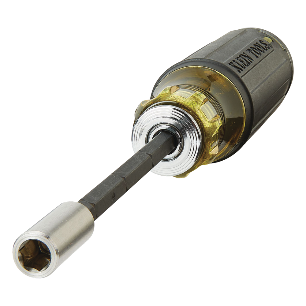 Desarmador 14 en 1 con longitud ajustable