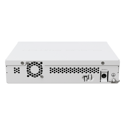 Cloud Router Switch con 1 puerto GbE/ 5 Puertos SFP/ 4 puertos SFP+ Ideal para Enlaces de Alto Rendimiento