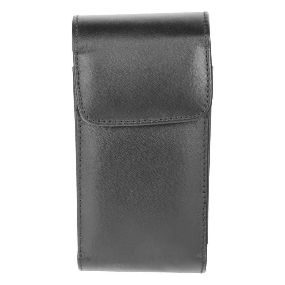 Funda Reforzada de Piel con Clip para el Radio Smartphone KWSA-50K