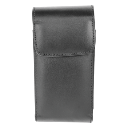 Funda Reforzada de Piel con Clip para el Radio Smartphone KWSA-50K