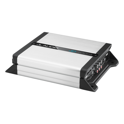 JL Audio JD400/4 / Amplificador 4 Canales / 400 W RMS / Clase D / Car Audio