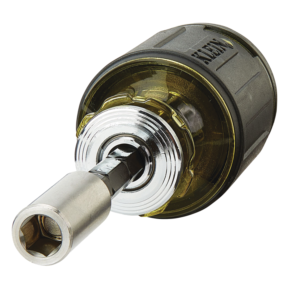Desarmador Trompo 8 en 1 con Longitud Ajustable