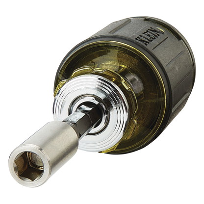 Desarmador Trompo 8 en 1 con Longitud Ajustable