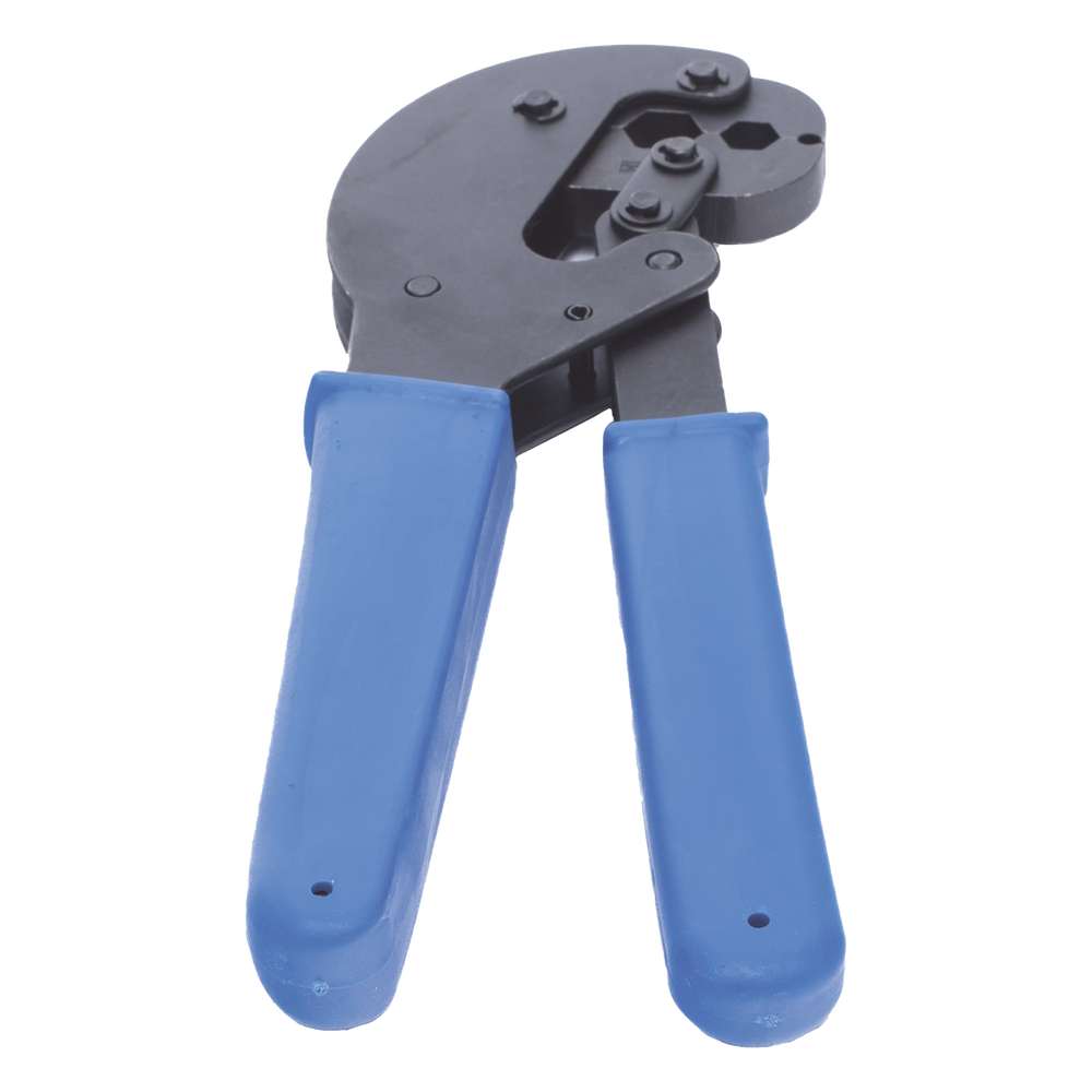 Pinzas para Plegar Conectores Coaxiales en Cables tipo RG-6 y RG-11