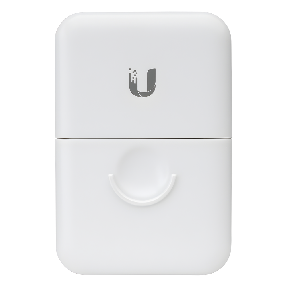 Protector contra descargas electrostáticas Gen2 para equipos Ubiquiti para exterior