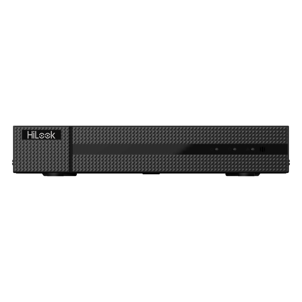 DVR 8 Canales TurboHD + 8 Canales IP / 8 Megapíxel (4K) / Audio Bidireccional / Detección de movimiento 2.0 / 1 Bahía de Disco Duro / H.265+ / Salida
