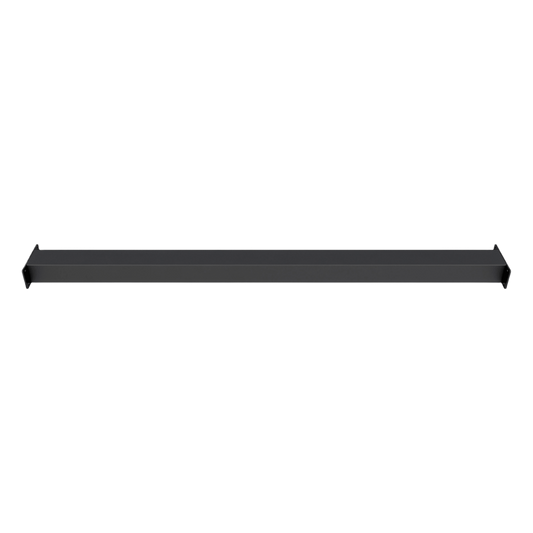 Accesorio _ Perfil Rectangular para Interconexión de Patas de Videowall LED | Longitud 1200 mm | Ancho 56 mm | Incluye Tornillos M8 x 10 mm y Llave