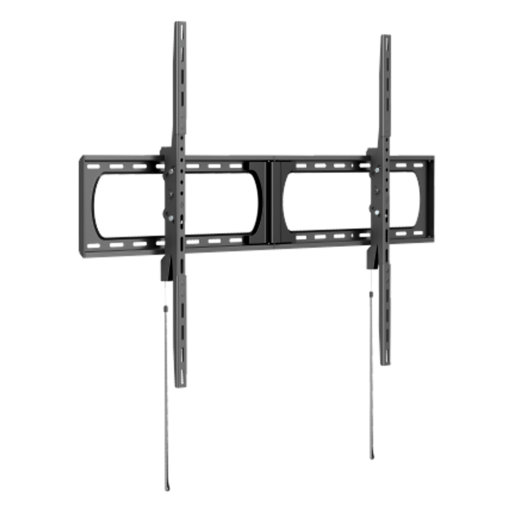 Soporte de Pared para Pantallas Super Heavy-Duty | Inclinación Ajustable| Compatible con Pantallas hasta 140" | Capacidad de Carga hasta 125 kg |