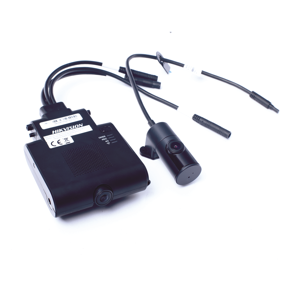 DashCam Inteligente 4G LTE / 2 Megapixel (1080p) / Fotos 4MP / WiFi / GPS / Sensor G / ADAS Integrado / Audio Bidireccional / MicroSD 256GB / App