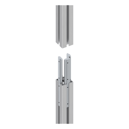 Barra de Extensión de Perfil para VideoWall LED de 18cm