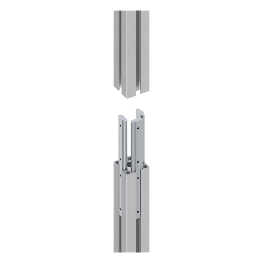 Barra de Extensión de Perfil para VideoWall LED de 18cm