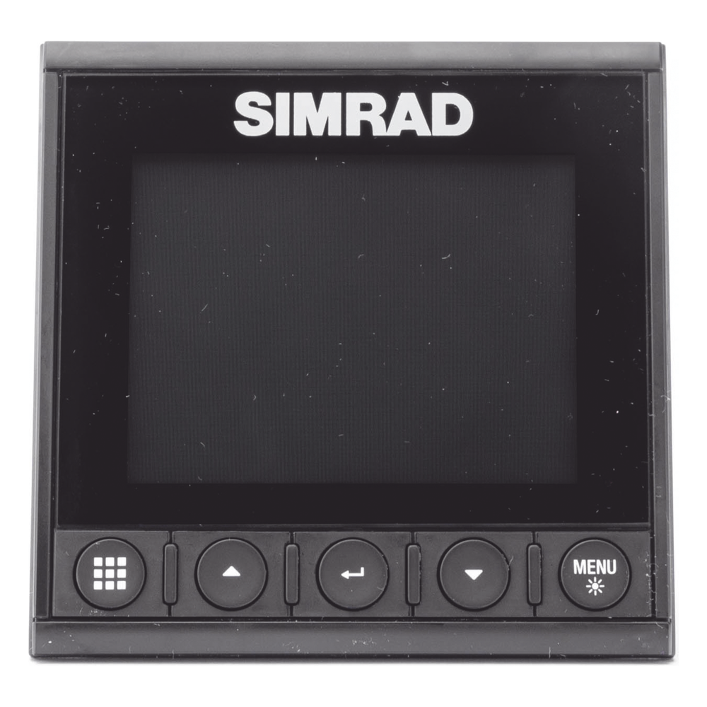 IS42 Display digital a color de 4.1" el cual muestra en pantalla velocidad, información del motor, etc