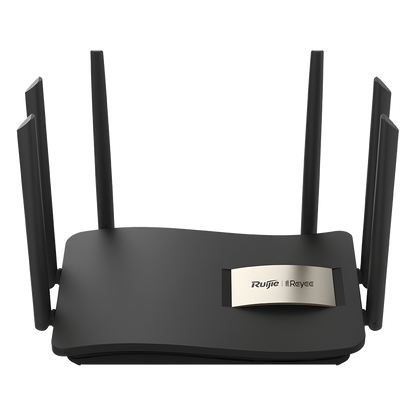 Home Router inalámbrico MESH WI-FI 5 2x2 doble banda 1 puerto WAN Gigabit y 3 puertos LAN Gigabit, hasta 1,267 Mbps.