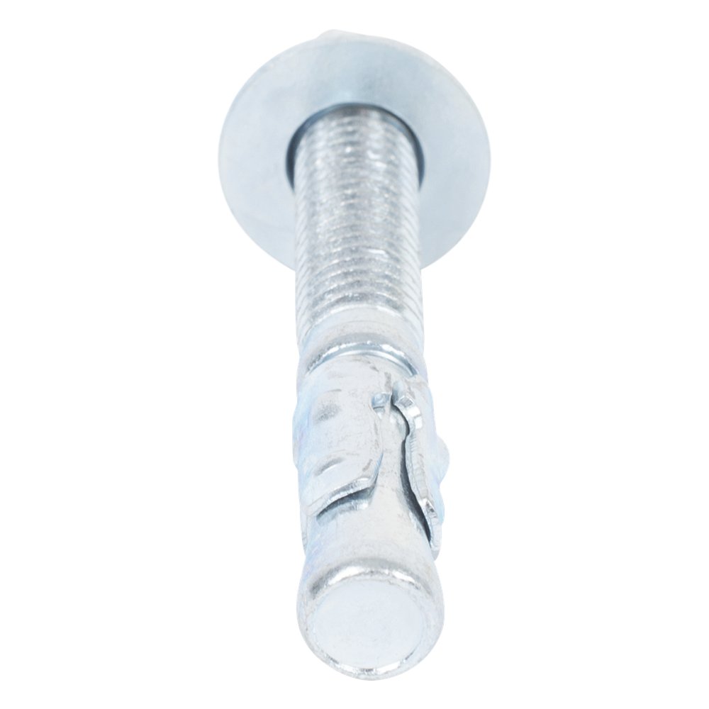Taquete Tipo Arpon de 3/8" x 3" (9.5 x 76 mm)