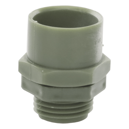 Conector para Tubería Conduit PVC Ligero de 2" (51 mm).