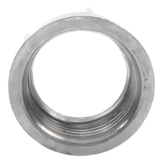 Monitor Metálico de Zinc 1/2" (13 mm) / Protección de Conductores / Zinc Inyectado de Alta Resistencia.