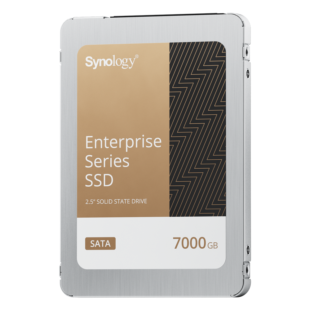 SSD SATA de 2,5" Serie Enterprise | 7000 GB | Alto Rendimiento Estable | Resistencia Empresarial | Protección de Datos Integral | Análisis de Vida