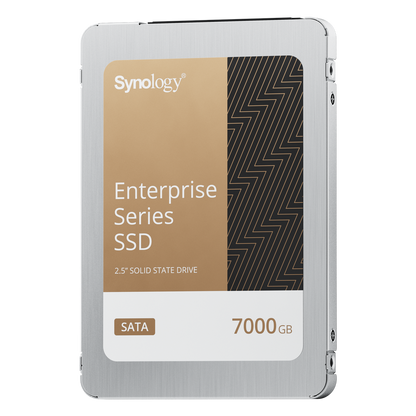 SSD SATA de 2,5" Serie Enterprise | 7000 GB | Alto Rendimiento Estable | Resistencia Empresarial | Protección de Datos Integral | Análisis de Vida