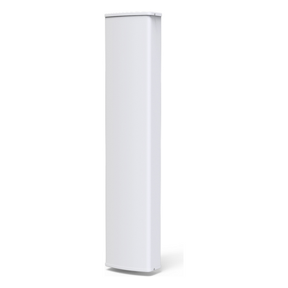 Antena Sectorial para Exterior / Frecuencia 1710-2190 MHz / Ganancia 18 dBi / Ancho de Banda 480 MHz / VSWR ≤1.5 / Potencia Máxima 200W / IP65