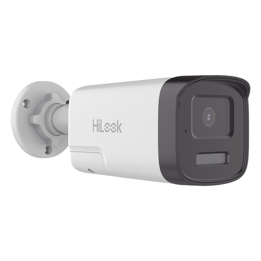[Audio Bidireccional + Dual Light + ColorVu] Bala TURBOHD 2 Megapixel (1080p) / Lente 3.6 mm / 40 mts IR EXIR + 40 mts Luz Blanca / Micrófono y