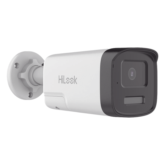 [Audio Bidireccional + Dual Light + ColorVu] Bala TURBOHD 2 Megapixel (1080p) / Lente 3.6 mm / 40 mts IR EXIR + 40 mts Luz Blanca / Micrófono y