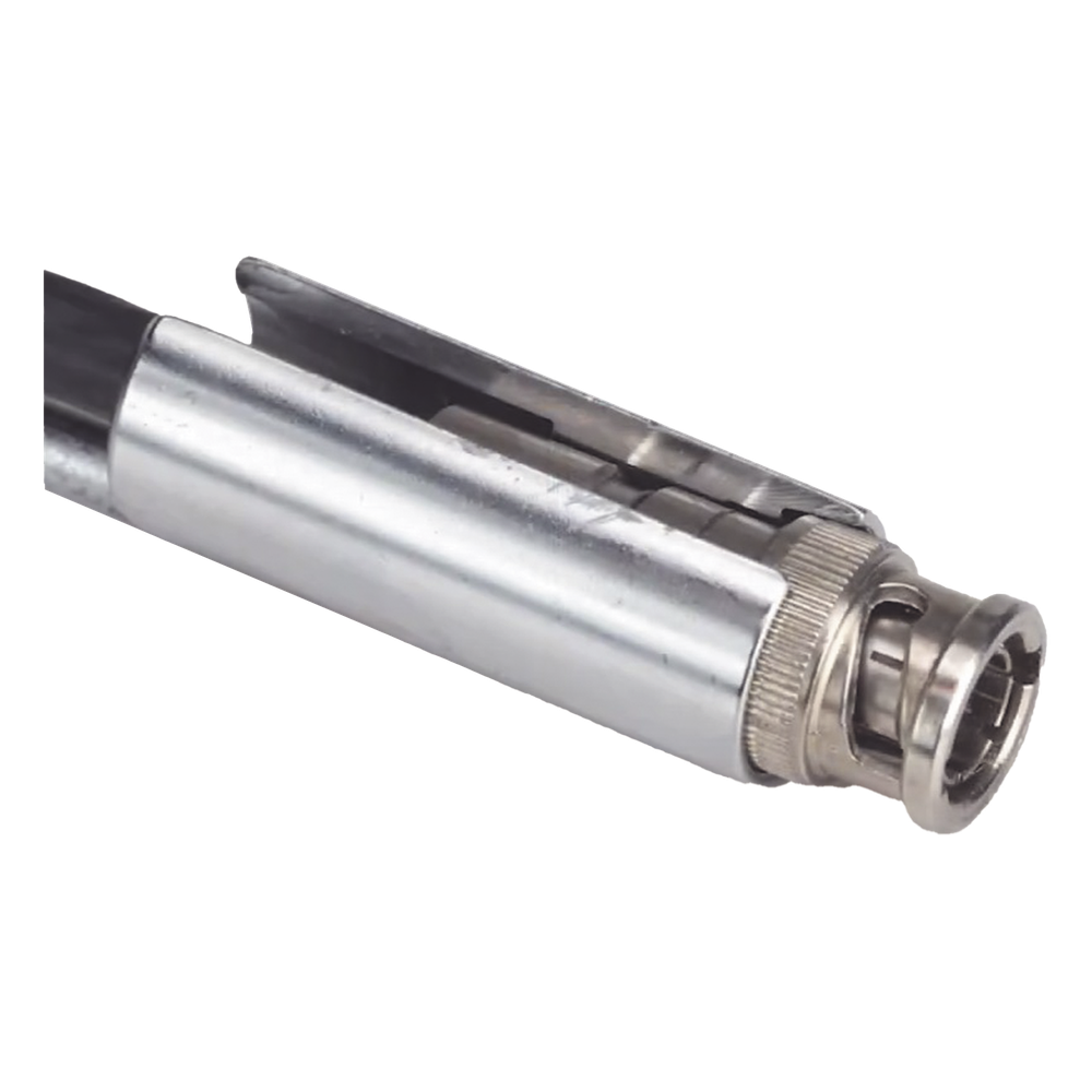 Desatornillador, Herramienta de 30 cm de largo para la extracción/colocación de conectores BNC