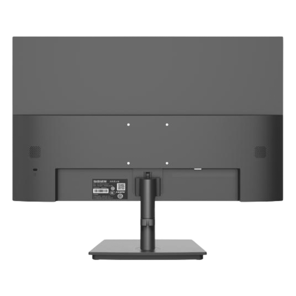 Monitor LED FullHD (1080p) de 24" / Ideal para CCTV, Oficina y Hogar / Entrada HDMI-VGA-BNC / Montaje VESA ( 75 X 75) / Uso 24/7 / Backlight E-LED