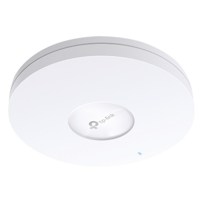Punto de Acceso Omada / Wi-Fi 6 AX3600 MU-MIMO 4x4 / Alta Densidad de Usuarios / Configuración por Controlador o Stand-Alone / Para Montaje en