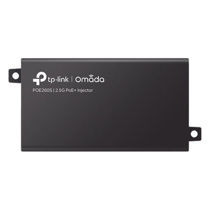 Inyector PoE+ (30W) / Gigabit 802.3 af/at / 2 puertos 10/100/1000 Mbps / Plug and Play / Fuente alimientación Integrada