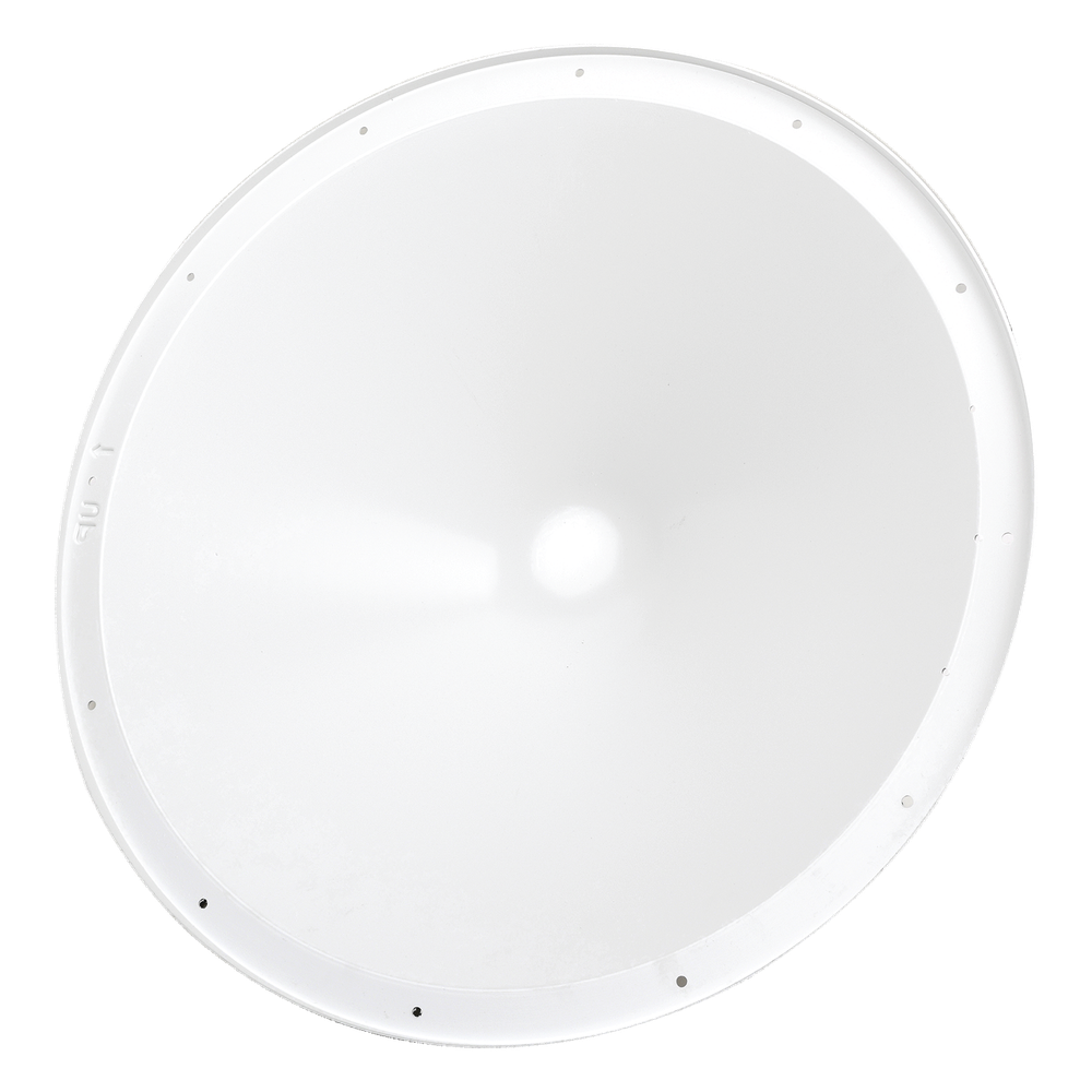 Radomo para antenas TXP-D4865-28-N y TXP-D4865-28-SMA, reduce la carga de viento y mejora la estabilidad del enlace, resistente a cualquier tipo de