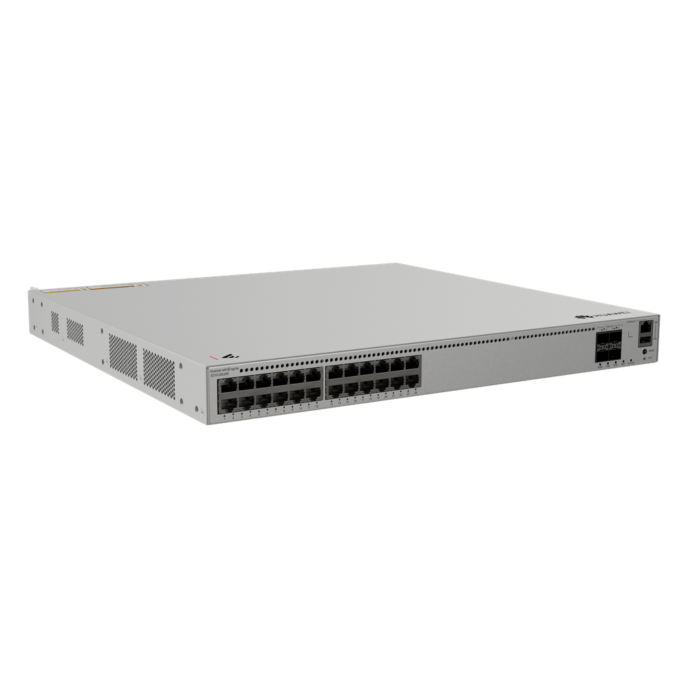 Switch eKit Distribución/Acceso Administrable Capa 3 / 24 Puertos Gigabit PoE++ & 4 Puertos SFP+ 10 Gbps / PoE Budget 2,268 W / Soporta iStack