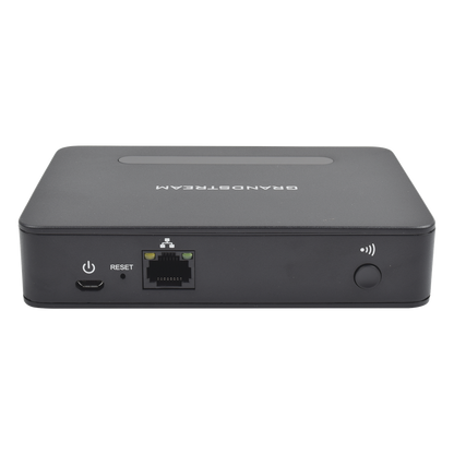 Repetidor DECT de Banda Ancha y Largo Alcance para base DP750, DP752 y DP755, hasta 300 m en exterior y hasta 50 m en interior