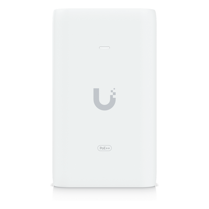 Adaptador PoE++ / 48V DC @ 1.25A/ hasta 60W / Gigabit LAN / Protecciones de Sobretensión
