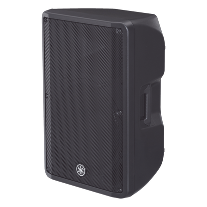 Altavoz de Montaje en Superficie de 2 vias | Woofer 15'' | 8ohms | Color Negro | 500W
