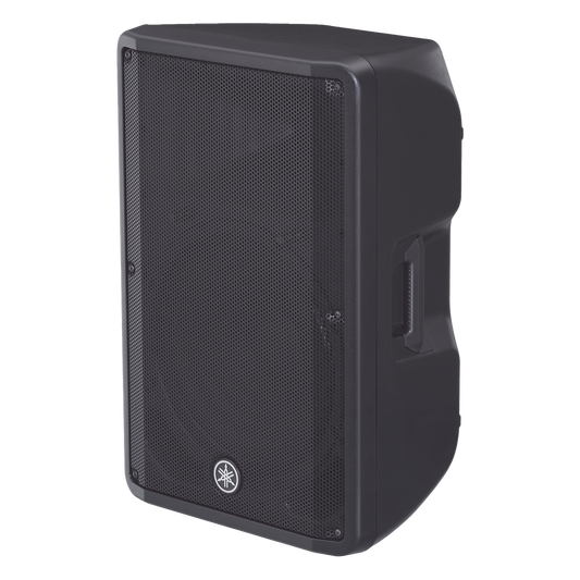 Altavoz de Montaje en Superficie de 2 vias | Woofer 15'' | 8ohms | Color Negro | 500W