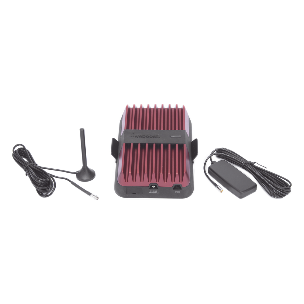 KIT de Amplificador de Señal Celular, DRIVE REACH | Capta Señal Celular de las Torres más Lejanas para que se Mantenga Comunicado y con Datos 4G LTE