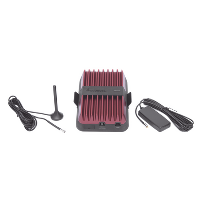 KIT de Amplificador de Señal Celular, DRIVE REACH | Capta Señal Celular de las Torres más Lejanas para que se Mantenga Comunicado y con Datos 4G LTE