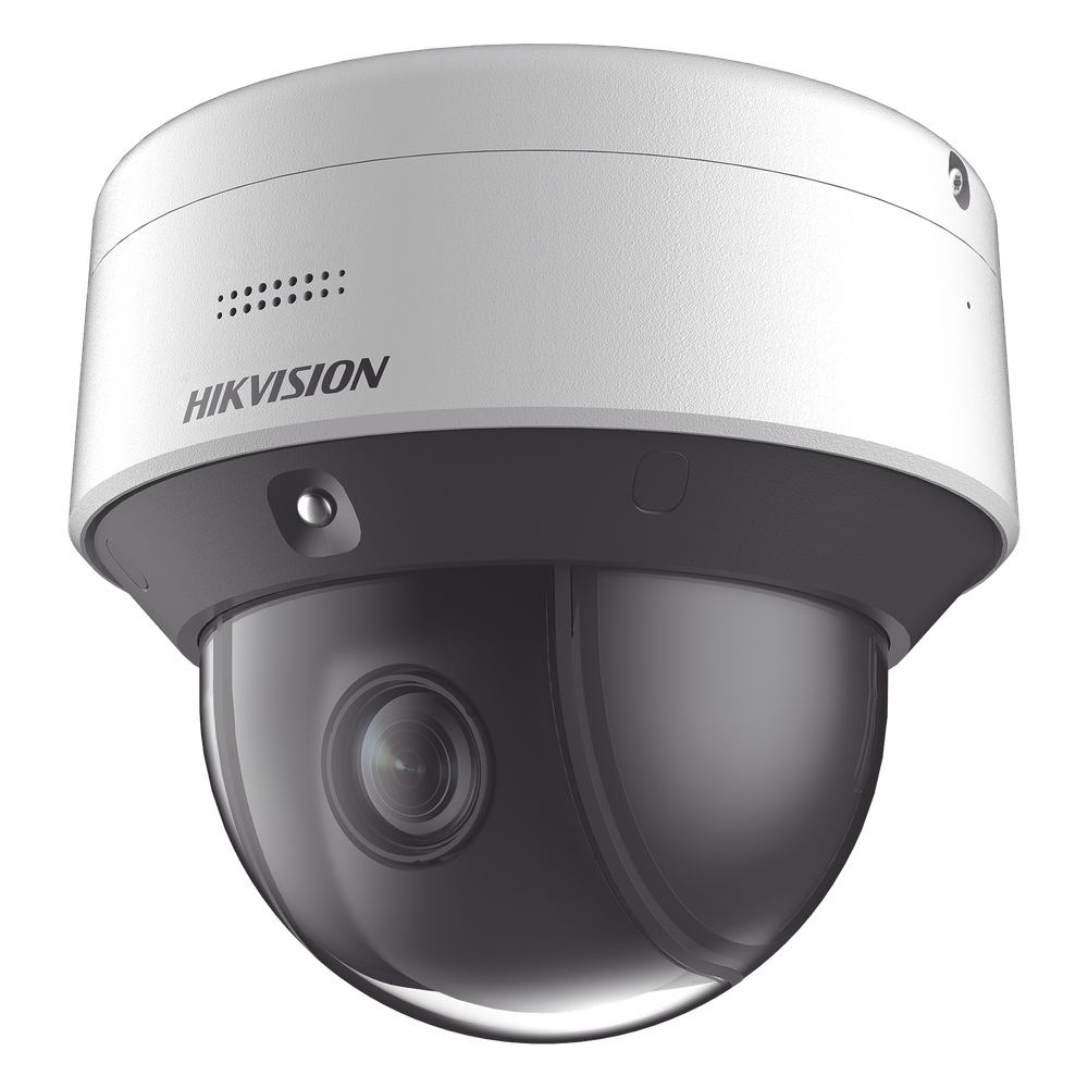 PTZ IP 2 Megapixel / 10X Zoom / 50 mts IR / ACUSENSE / DARKFIGHTER / Captura Facial / Microfono Integrado / Audio de Dos Vias / HLC / EIS / PoE+
