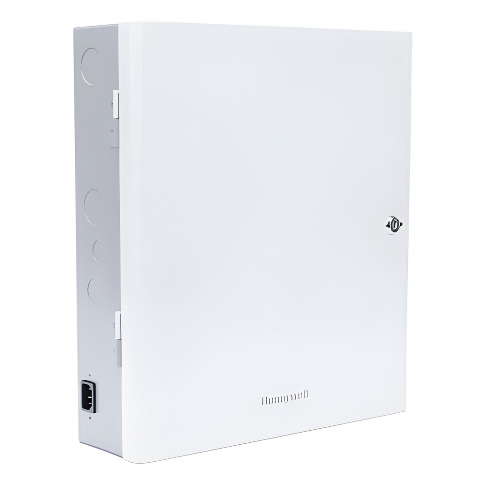 Panel de control de acceso para 2 puertas y 4 lectores, PoE, OSDP v2 y Wiegand, compatible con MAXPRO Cloud y WIN-PAK