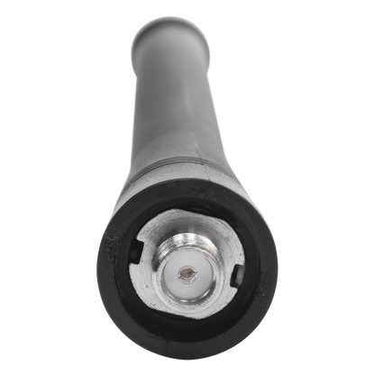 Antena helicoidal VHF para radio portátil (136-174 MHz) Conector SMA Hembra para radios Kenwood TK2000/TK2402/TK2360/TK2312/NX220/NX200/NX240