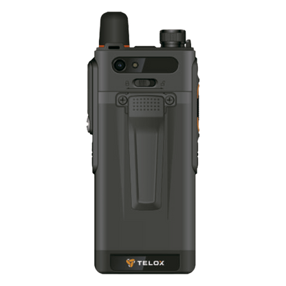 Kit Radio PoC LTE TELOX TE620G con Licencia TASSTA SMART GRATIS Primer Año