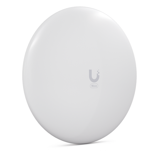 UISP Enlaces PTP/PTMP Wave Nano 60 Ghz, hasta 2 Gbps, respaldo en 5 Ghz, GPS integrado