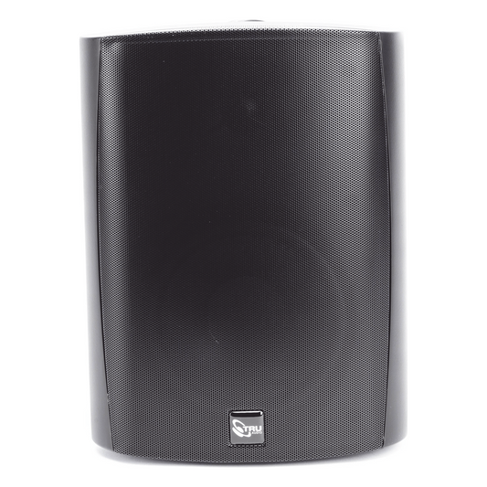 Altavoz de 2 vías | exteriores | 70V / 100V | woofer de 6.5 in | negro