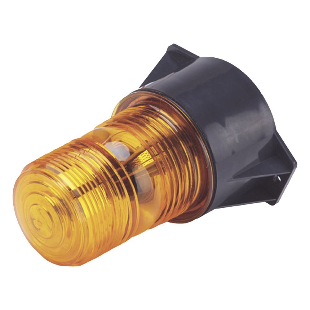 Mini Burbuja LED Serie X62, Color Ámbar