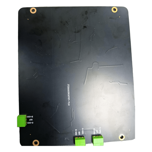 Para DS-TMG520 / Tablilla de Refacción para Indicador Led tipo Semáforo en Gabinete de Barreras Hikvision DS-TMG520