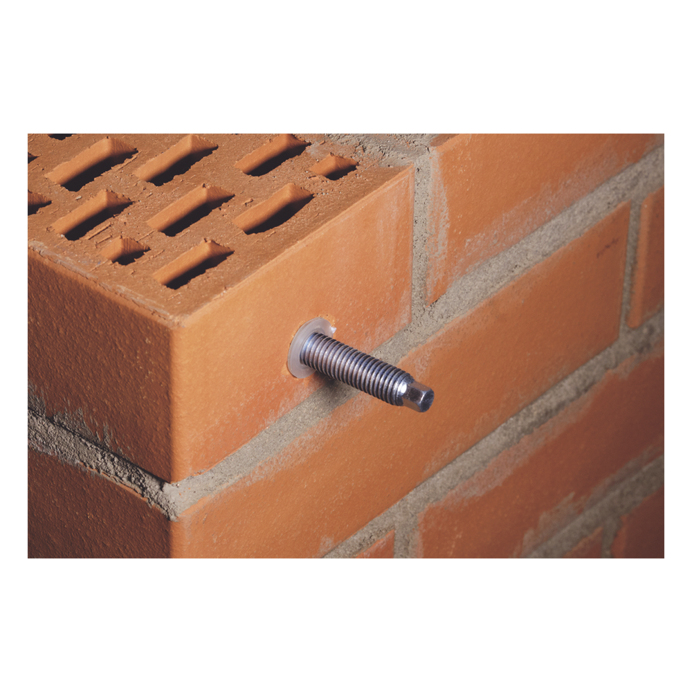 Esparrago químico inoxidable 16 x 190 mm