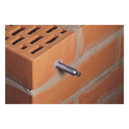 Esparrago químico inoxidable 16 x 190 mm