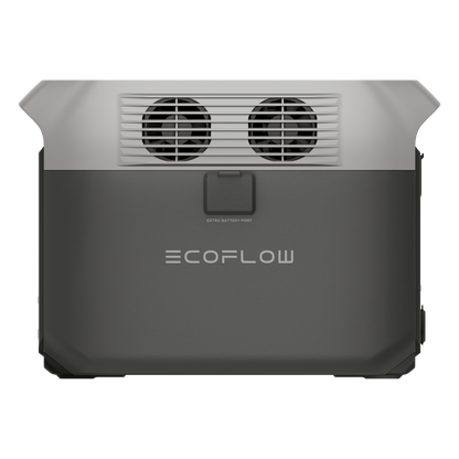 Estación de Energía Portátil Delta 3 1536Wh Litio LFP / 6 AC 1800 W (Max. 3600W) / 2 USB-C 100W / Capacidad para Aumentar Respaldo / Cargador de
