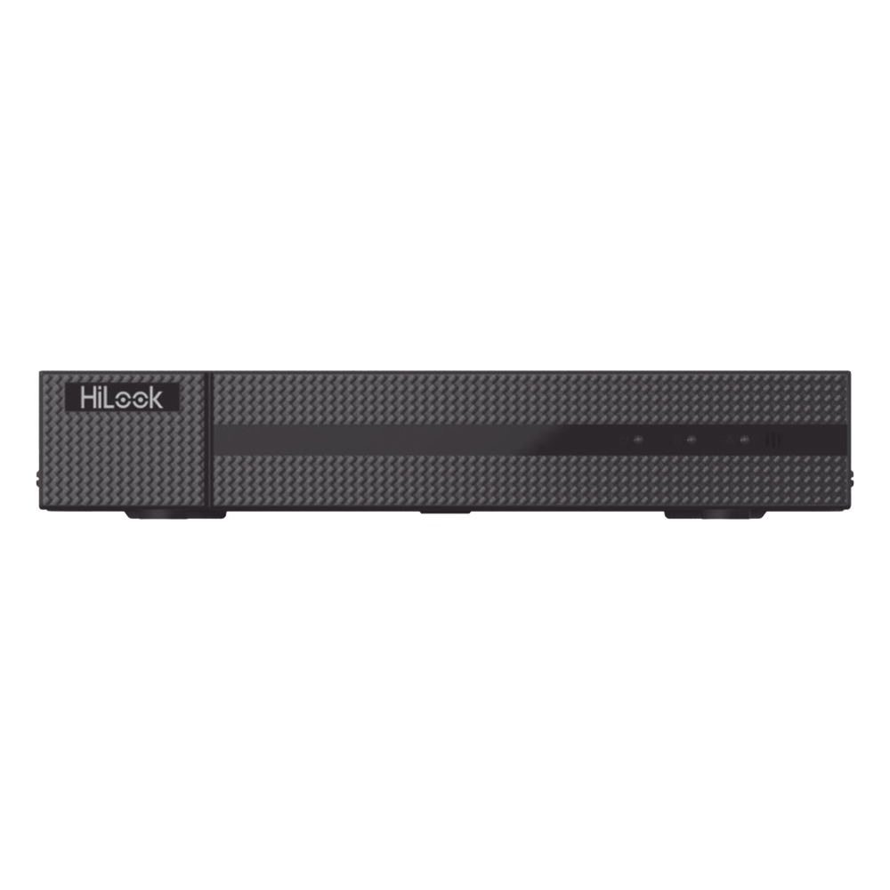 [Audio Bidireccional] DVR 4 Canales TurboHD + 1 Canal IP / 2 Megapixel (1080p) Lite / Acusense Lite (Evita Falsas Alarmas) / Audio por Coaxitron / 1